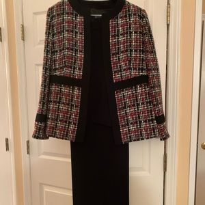 Womens 3 piece Jasper pant suit